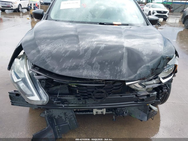 3N1AB7AP4JY226216 Nissan SENTRA S