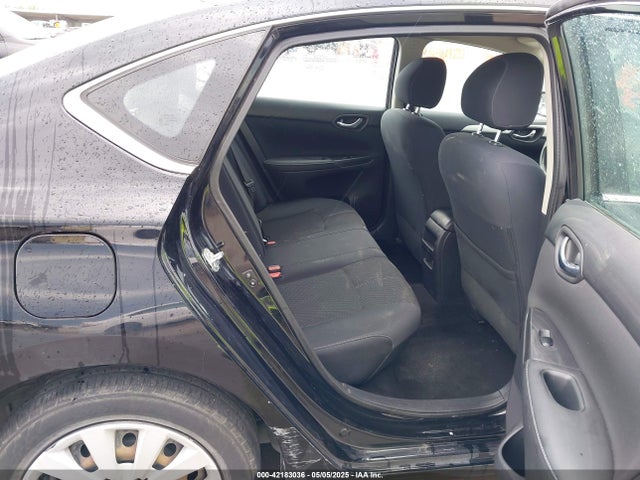 3N1AB7AP4JY226216 Nissan SENTRA S