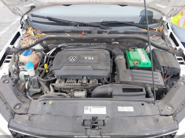 3VW4T7AJ9EM228718 Volkswagen Jetta Gli Autobahn