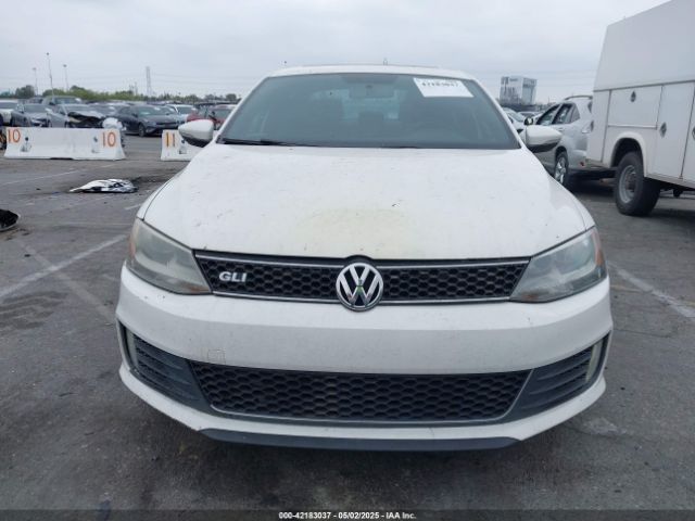 3VW4T7AJ9EM228718 Volkswagen Jetta Gli Autobahn