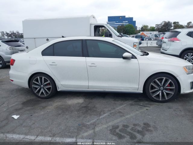 3VW4T7AJ9EM228718 Volkswagen Jetta Gli Autobahn