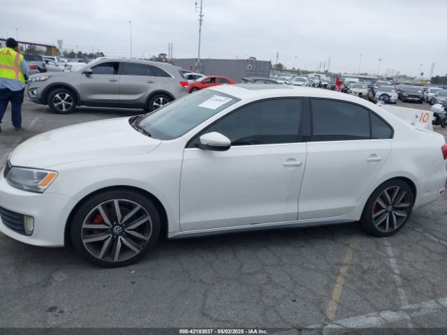 3VW4T7AJ9EM228718 Volkswagen Jetta Gli Autobahn