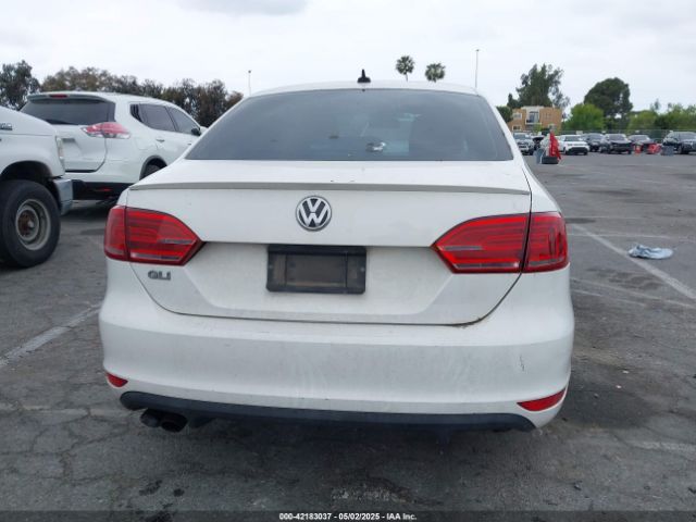 3VW4T7AJ9EM228718 Volkswagen Jetta Gli Autobahn