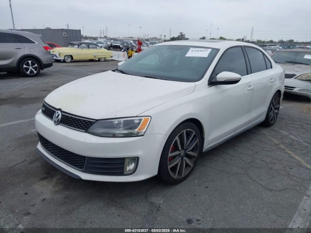 3VW4T7AJ9EM228718 Volkswagen Jetta Gli Autobahn