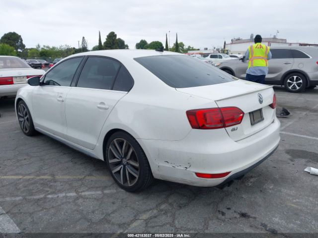 3VW4T7AJ9EM228718 Volkswagen Jetta Gli Autobahn