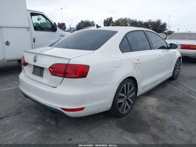 3VW4T7AJ9EM228718 Volkswagen Jetta Gli Autobahn