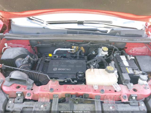 Buick Encore Fwd Preferred 2019 KL4CJASB3KB772010 Image 10