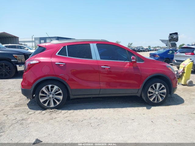 KL4CJASB3KB772010 Buick Encore Fwd Preferred