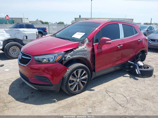 Buick Encore Fwd Preferred 2019 KL4CJASB3KB772010 Image 2