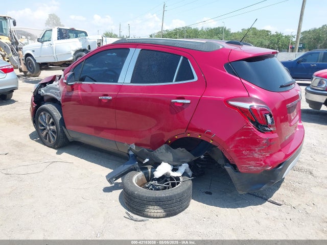 Buick Encore Fwd Preferred 2019 KL4CJASB3KB772010 Image 3