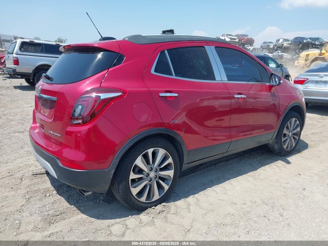 KL4CJASB3KB772010 Buick Encore Fwd Preferred