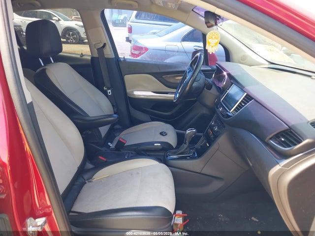 KL4CJASB3KB772010 Buick Encore Fwd Preferred