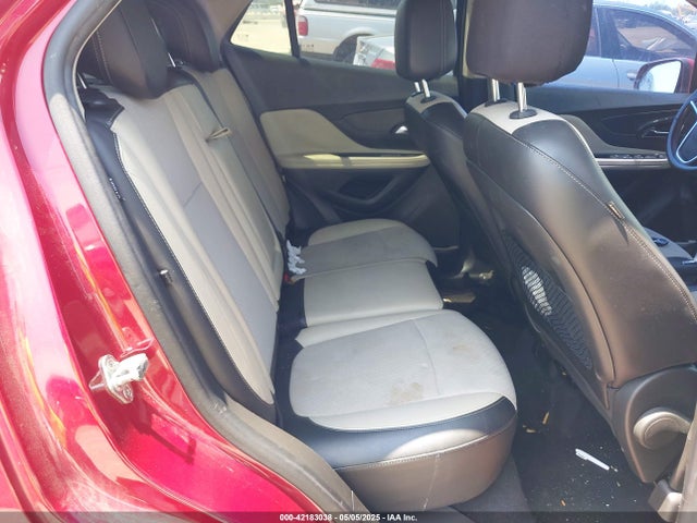 KL4CJASB3KB772010 Buick Encore Fwd Preferred