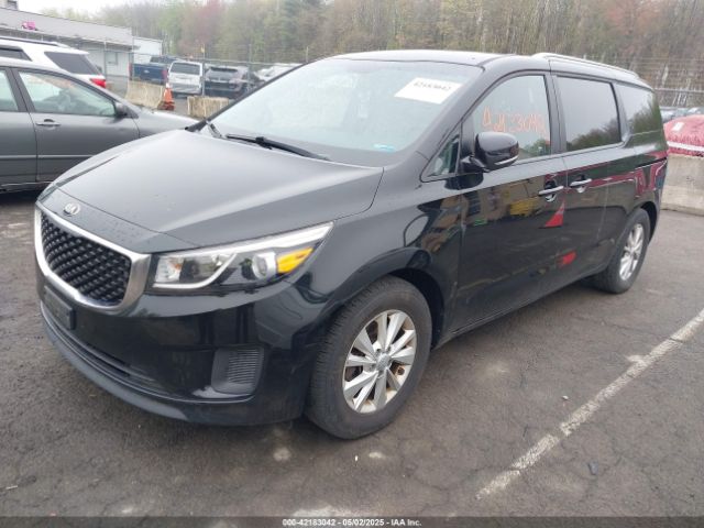 KNDMB5C1XG6171343 KIA SEDONA LX
