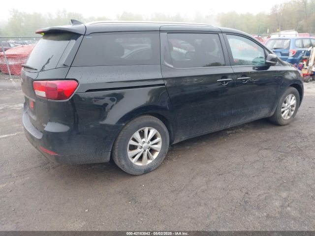 KNDMB5C1XG6171343 KIA SEDONA LX