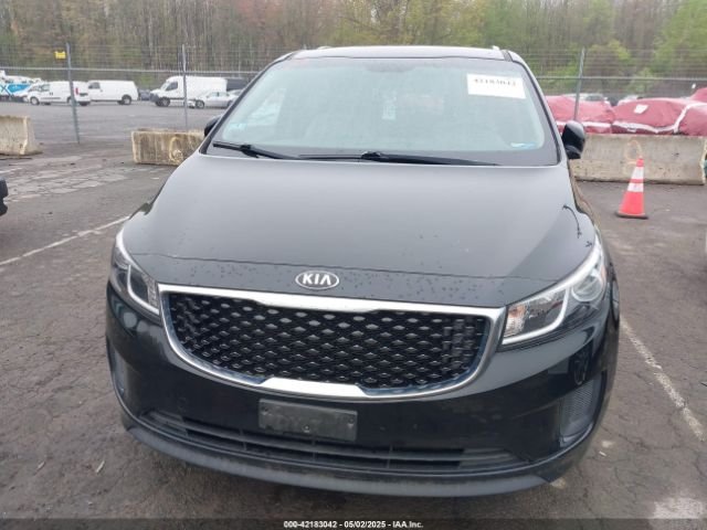 KNDMB5C1XG6171343 KIA SEDONA LX