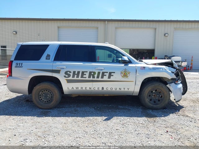 Chevrolet Tahoe Commercial Fleet 2019 1GNLCDEC4KR242441 Image 13