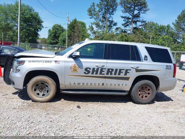 Chevrolet Tahoe Commercial Fleet 2019 1GNLCDEC4KR242441 Image 14