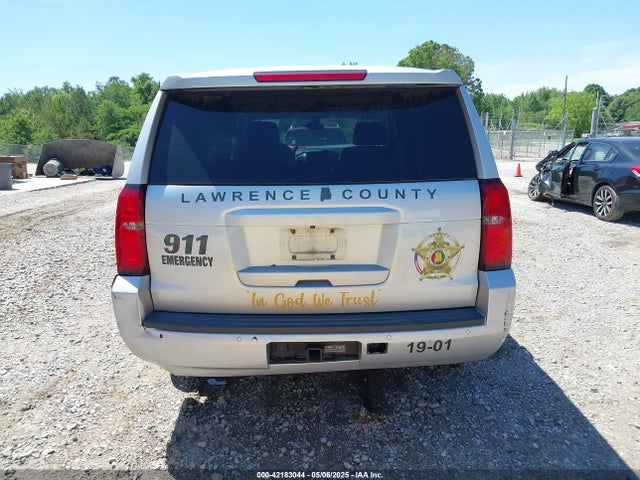 Chevrolet Tahoe Commercial Fleet 2019 1GNLCDEC4KR242441 Image 16