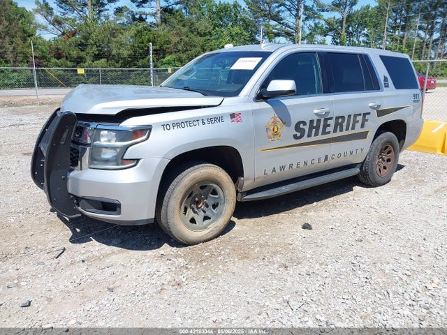 Chevrolet Tahoe Commercial Fleet 2019 1GNLCDEC4KR242441 Image 2