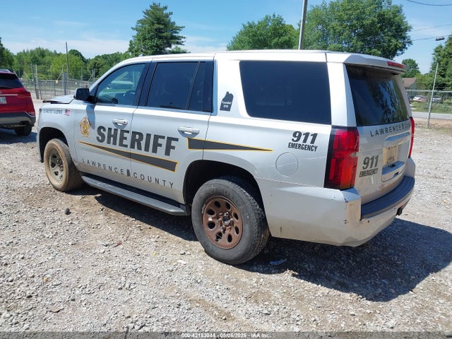 Chevrolet Tahoe Commercial Fleet 2019 1GNLCDEC4KR242441 Image 3