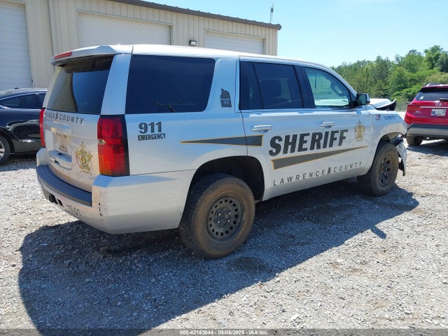 Chevrolet Tahoe Commercial Fleet 2019 1GNLCDEC4KR242441 Image 4