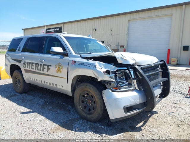 Chevrolet Tahoe Commercial Fleet 2019 1GNLCDEC4KR242441 Image 6
