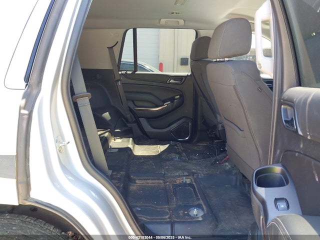 Chevrolet Tahoe Commercial Fleet 2019 1GNLCDEC4KR242441 Image 8