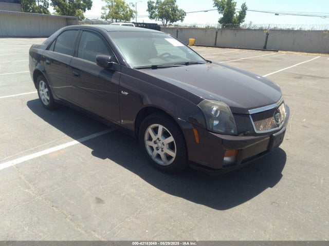 2006 CADILLAC CTS 1G6DM57T960172543 Photo 0