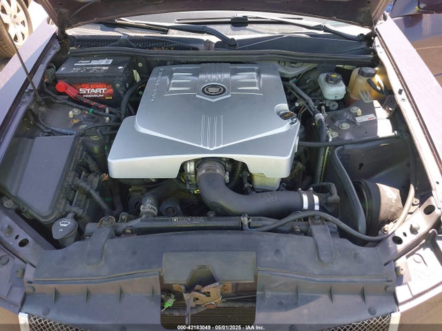 2006 CADILLAC CTS 1G6DM57T960172543 Photo 9