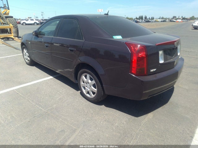 2006 CADILLAC CTS 1G6DM57T960172543 Photo 2