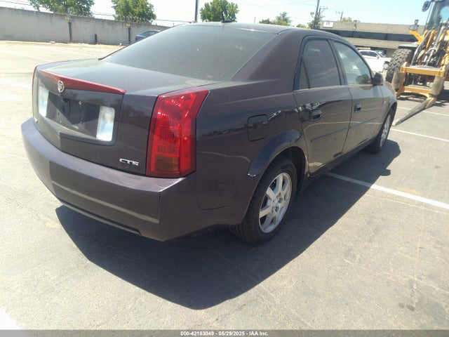 2006 CADILLAC CTS 1G6DM57T960172543 Photo 3