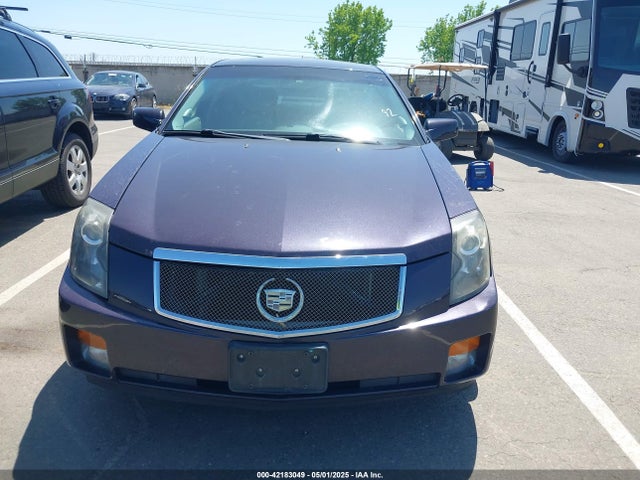 2006 CADILLAC CTS 1G6DM57T960172543 Photo 5