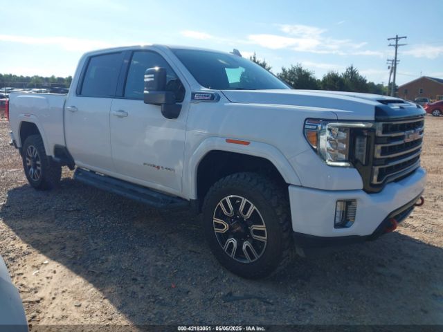 2022 GMC SIERRA 2500HD 1GT49PEY3NF134617