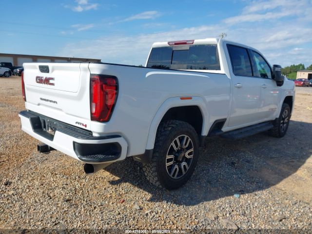 2022 GMC SIERRA 2500HD 1GT49PEY3NF134617 Photo 3
