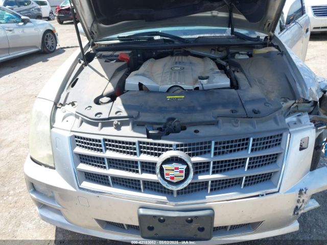 2008 CADILLAC STS 1G6DC67A280105406 Photo 9