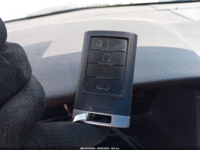 2008 CADILLAC STS 1G6DC67A280105406 Photo 10