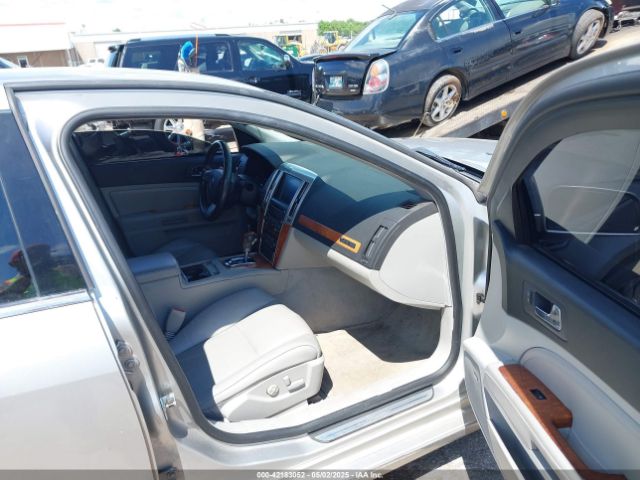 2008 CADILLAC STS 1G6DC67A280105406 Photo 4