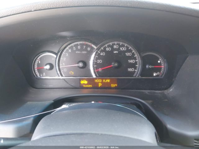 2008 CADILLAC STS 1G6DC67A280105406 Photo 6