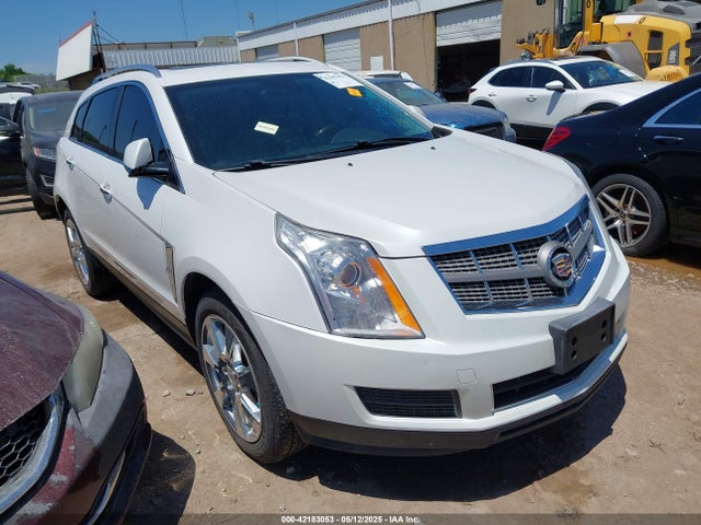 2012 CADILLAC SRX 3GYFNFE31CS593747 Photo 0