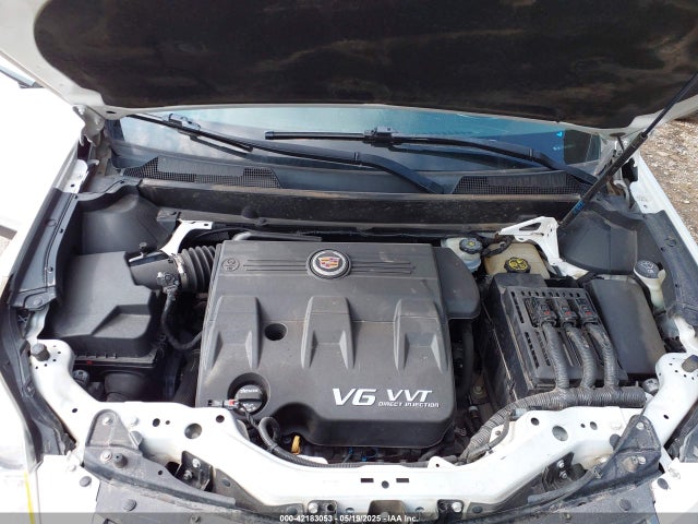2012 CADILLAC SRX 3GYFNFE31CS593747 Photo 9