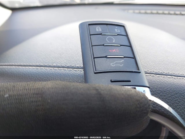 2012 CADILLAC SRX 3GYFNFE31CS593747 Photo 10