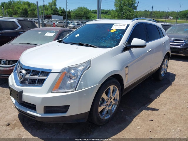 2012 CADILLAC SRX 3GYFNFE31CS593747 Photo 1