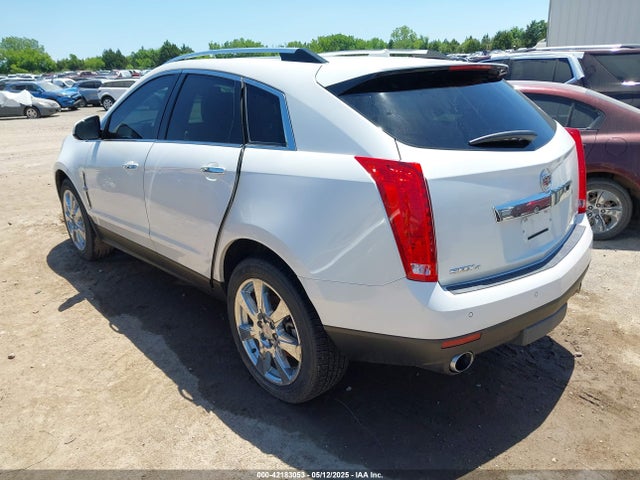 2012 CADILLAC SRX 3GYFNFE31CS593747 Photo 2