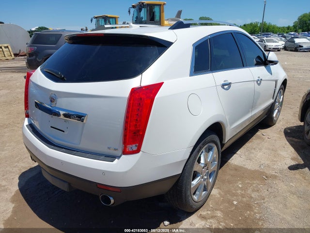 2012 CADILLAC SRX 3GYFNFE31CS593747 Photo 3