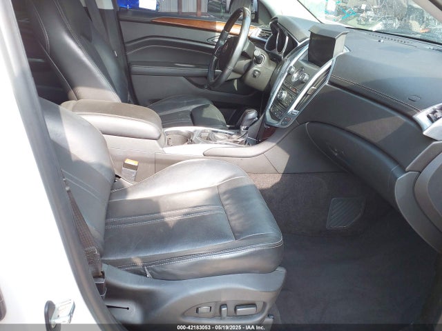 2012 CADILLAC SRX 3GYFNFE31CS593747 Photo 4