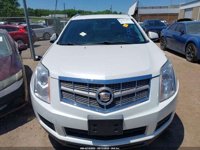 2012 CADILLAC SRX 3GYFNFE31CS593747 Photo 5
