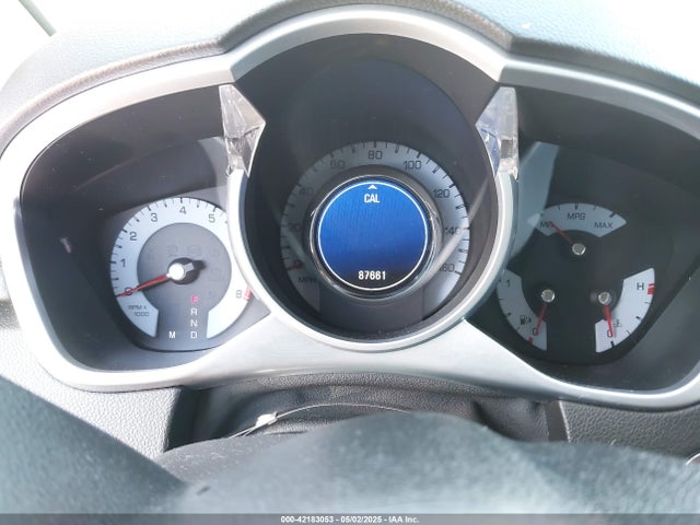 2012 CADILLAC SRX 3GYFNFE31CS593747 Photo 6