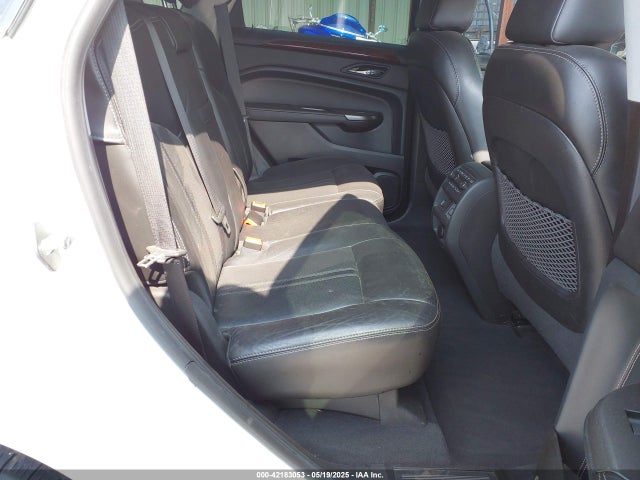 2012 CADILLAC SRX 3GYFNFE31CS593747 Photo 7