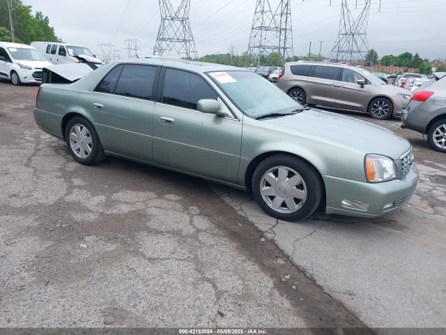 2005 CADILLAC DEVILLE 1G6KF57935U161440 Photo 0